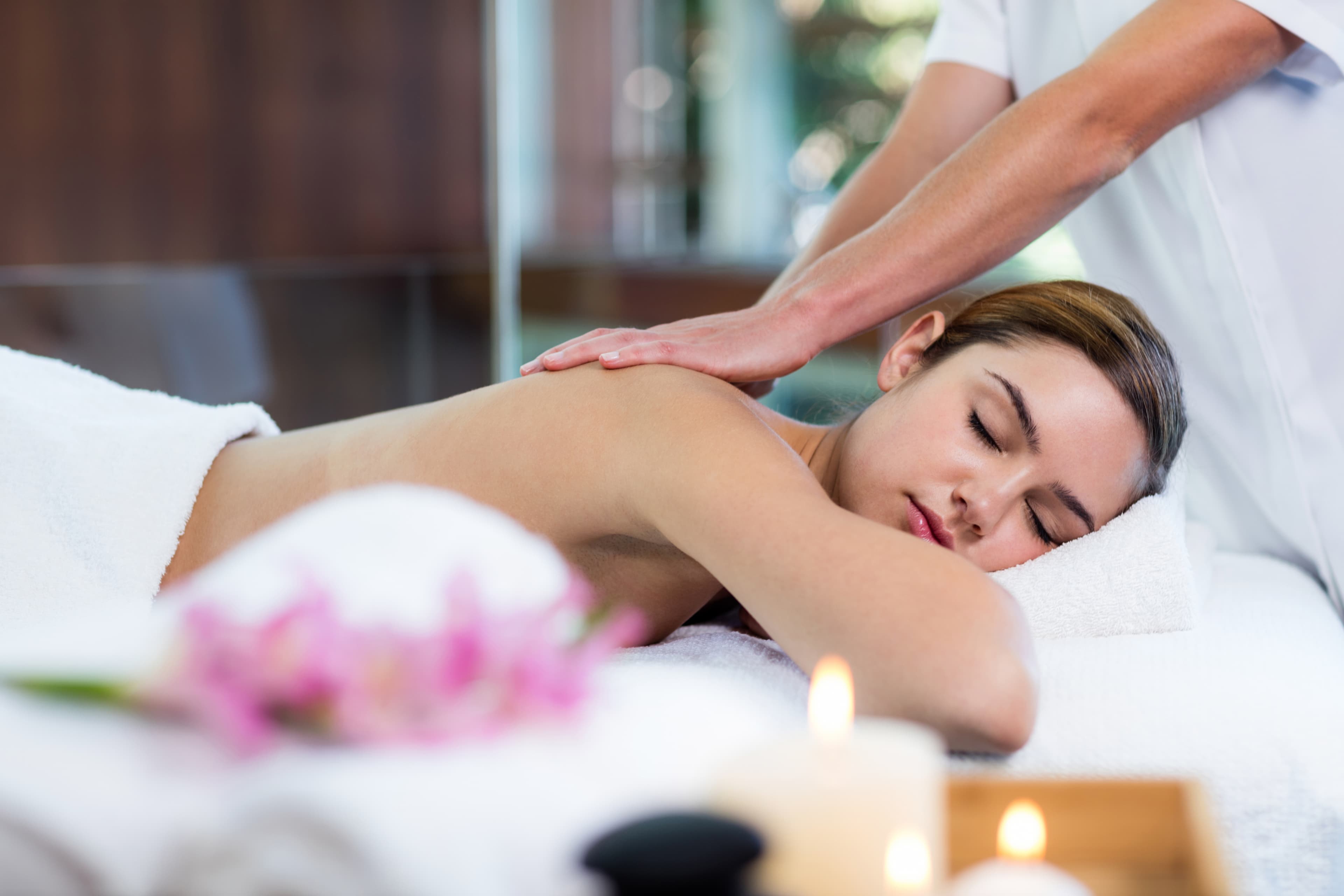 Healing MassageUK